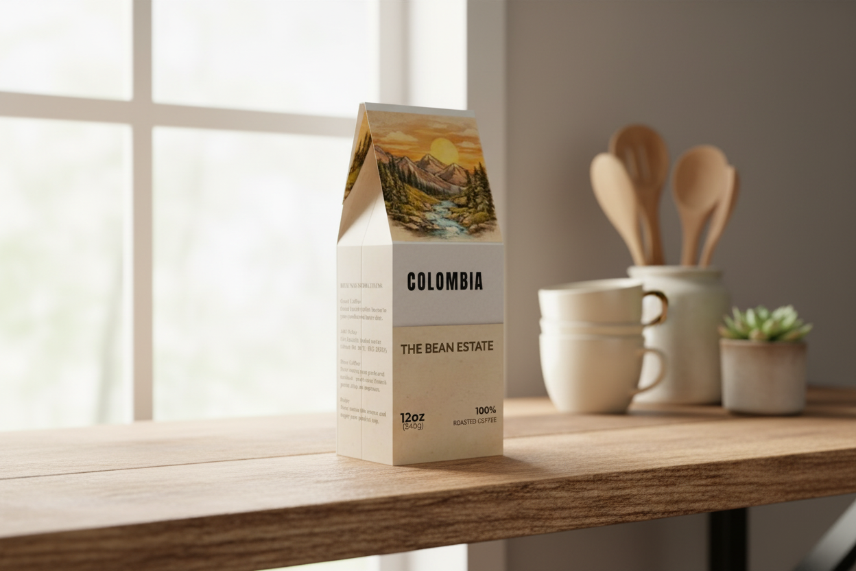 COLOMBIA - SINGLE ORIGIN